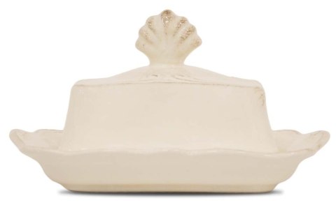 Maselnica ceramiczna duża NEW VILLAGE 20 cm Maselnica ceramiczna duża NEW VILLAGE 20 cm