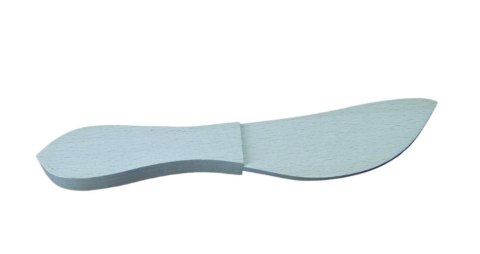 Nożyk do masła smalcu z nakładką 19 cm. Nożyk do masła smalcu z nakładką 19 cm.
