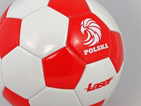 Piłka nożna laser POLSKA Piłka nożna laser POLSKA