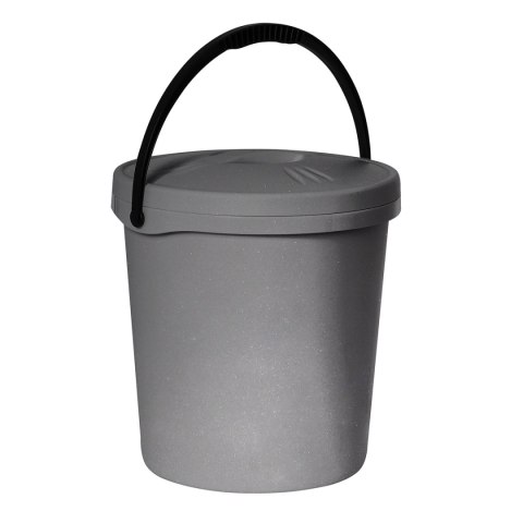 Wiadro z pokrywą 16l | 2062 Wiadro z pokrywą 16l | 2062