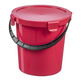 Wiadro z pokrywką 5l | 6078