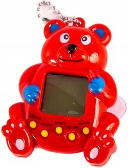 Gra elektroniczna tamagotchi MIŚ Gra elektroniczna tamagotchi MIŚ