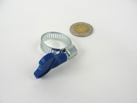 Opaska zaciskowa obejma 6szt. METALOWA do węża Opaska zaciskowa obejma 6szt. METALOWA do węża
