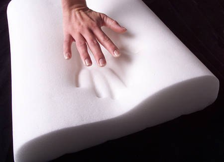 Poduszka ortopedyczna memory pillow antyalergiczna Poduszka ortopedyczna memory pillow antyalergiczna
