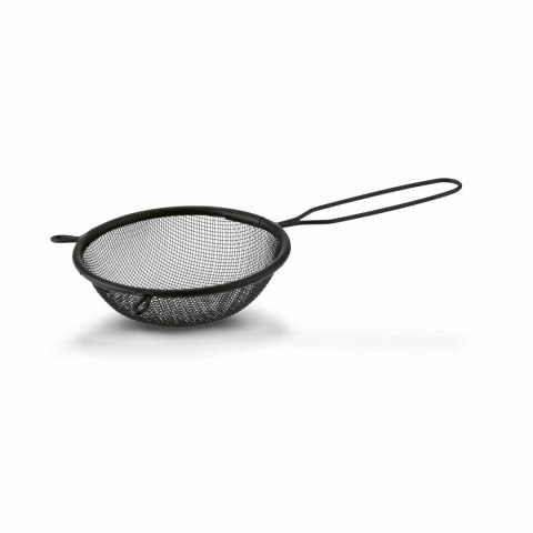 Sitko kuchenne z rączką Konighoffer Dark 12 cm czarne KT1159P Sitko kuchenne z rączką Konighoffer Dark 12 cm czarne KT1159P