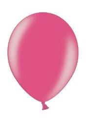 Balon 23cm metalizowany ciemny róż 100szt. Bal.10M-064 Balon 23cm metalizowany ciemny róż 100szt. Bal.10M-064