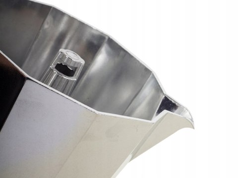 Kawiarka zaparzacz do kawy 6 kaw 300ml aluminiowa 07038 Kawiarka zaparzacz do kawy 6 kaw 300ml aluminiowa 07038