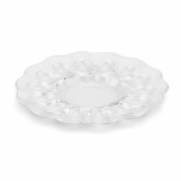Talerz na jajka Edwanex 30cm