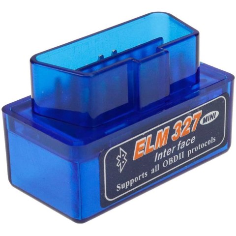 Interfejs elm 327 bluetooth bt Odbii obd2 mini pl 10044 Interfejs elm 327 bluetooth bt Odbii obd2 mini pl 10044