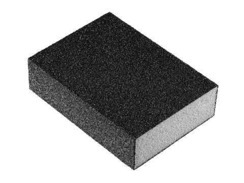 Kostka ścierna 70 x 100 x 25mm P40 Kostka ścierna 70 x 100 x 25mm P40