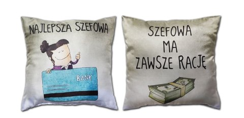 Poduszka szefowej S155 Poduszka szefowej S155
