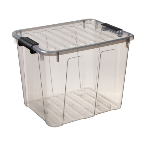 Pojemnik do przechowywania z pokrywą 40l Home Box | 2242 Pojemnik do przechowywania z pokrywą 40l Home Box | 2242