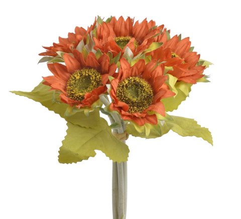 Słoneczniki 6szt 28cm 81CAN14404_06 Słoneczniki 6szt 28cm 81CAN14404_06