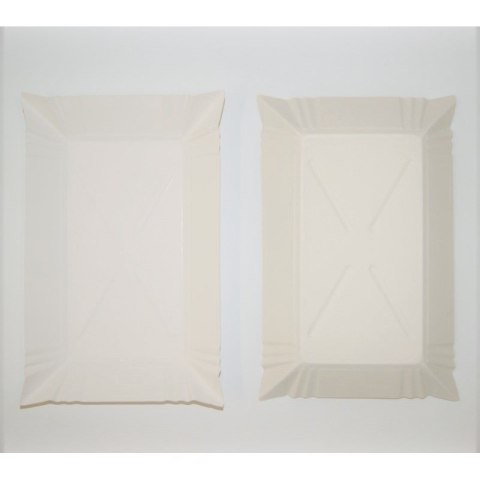 Tacka papierowa 100szt. 14x24cm | 06-01-1425 Tacka papierowa 100szt. 14x24cm | 06-01-1425