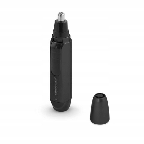 Trymer do nosa uszu Spike czarny | EBG004K Trymer do nosa uszu Spike czarny | EBG004K