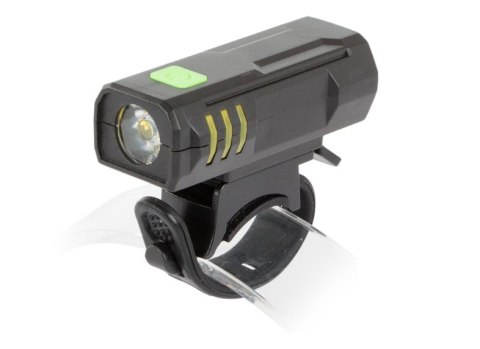Lampka rowerowa led zestaw tył przód usb na rower 08355 Lampka rowerowa led zestaw tył przód usb na rower 08355