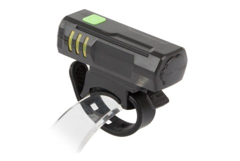 Lampka rowerowa led zestaw tył przód usb na rower 08355 Lampka rowerowa led zestaw tył przód usb na rower 08355