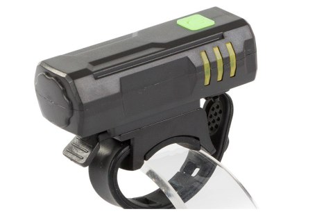Lampka rowerowa led zestaw tył przód usb na rower 08355 Lampka rowerowa led zestaw tył przód usb na rower 08355