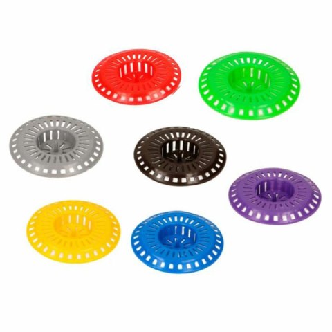 Sitko do zlewu plastikowe 8cm 10szt. Sitko do zlewu plastikowe 8cm 10szt.