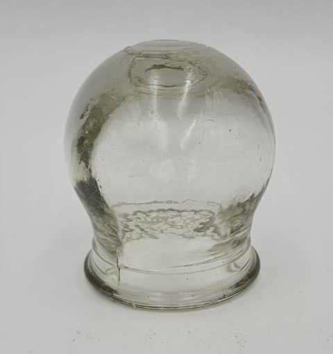 Bańki szklane ogniowe 10 szt. 5 x 5 cm Bańki szklane ogniowe 10 szt. 5 x 5 cm
