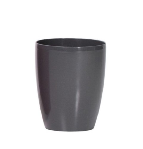 Doniczka COUBI grafit 13,2cm Doniczka COUBI grafit 13,2cm
