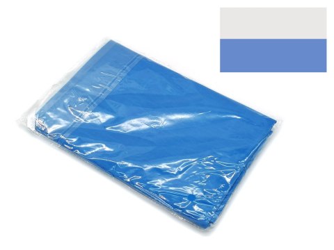 Flaga MARYJNA jedno przeszycie z tunelem na drzewiec 150x90cm Flaga MARYJNA jedno przeszycie z tunelem na drzewiec 150x90cm