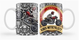 Kubek - Motocyklista K5