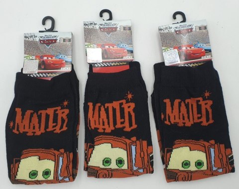 Skarpetki dziecięce Disney Pixar Cars Mater Skarpetki dziecięce Disney Pixar Cars Mater
