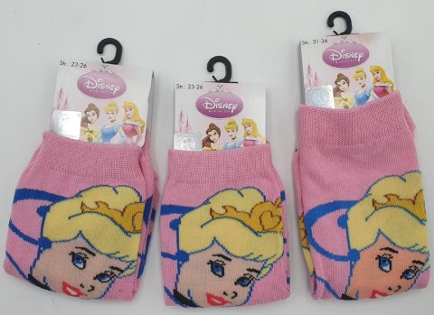Skarpetki dziecięce Disney Pricess Skarpetki dziecięce Disney Pricess