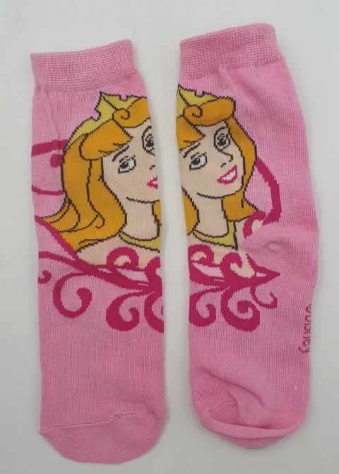 Skarpetki dziecięce Disney Pricess Skarpetki dziecięce Disney Pricess