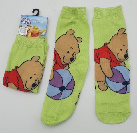 Skarpetki dziecięce Disney Winnie the Pooh Skarpetki dziecięce Disney Winnie the Pooh