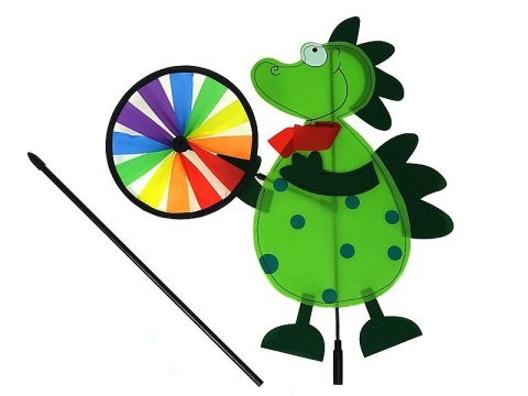 Wiatrak smok Wiatrak smok
