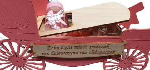 Karafka KAROCA - Chrzest Karafka KAROCA - Chrzest