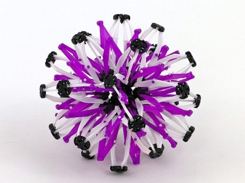 Kula magiczna wymiar złożonej 16cm Kula magiczna wymiar złożonej 16cm