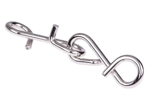 Metalowa układanka puzzle łamigłówka zagadka logiczna 9 ele ZA5066 Metalowa układanka puzzle łamigłówka zagadka logiczna 9 ele ZA5066