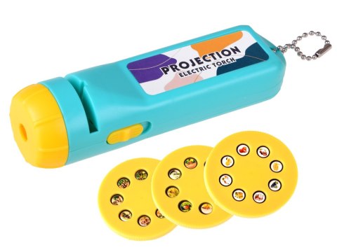 Projektor latarka dla dzieci 24 obrazki TA0098 Projektor latarka dla dzieci 24 obrazki TA0098