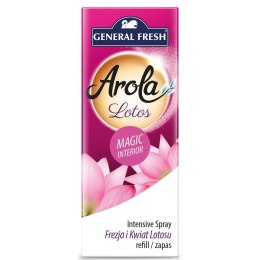 Zapas szyszka 40ml. KWIAT LOTOSU