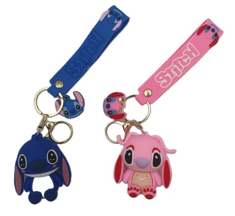 Brelok winylowy DIMBRESTI Stitch Brelok winylowy DIMBRESTI Stitch