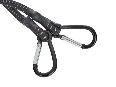Guma transportowa do mocowania bagażu + karabińczyki 10mm x 180cm G02344 Guma transportowa do mocowania bagażu + karabińczyki 10mm x 180cm G02344