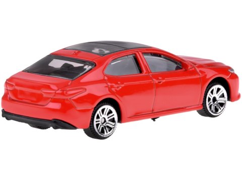 Metalowe autko licencjonowane Toyota Camry 1:64 resorówka resorak ZA5059 Metalowe autko licencjonowane Toyota Camry 1:64 resorówka resorak ZA5059