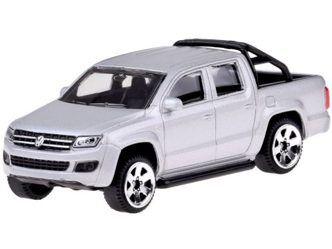 Metalowe autko licencjonowane Volkswagen Amarok 1:64 resorówka ZA5060 Metalowe autko licencjonowane Volkswagen Amarok 1:64 resorówka ZA5060