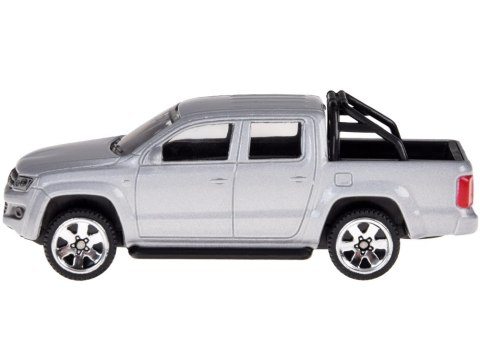 Metalowe autko licencjonowane Volkswagen Amarok 1:64 resorówka ZA5060 Metalowe autko licencjonowane Volkswagen Amarok 1:64 resorówka ZA5060