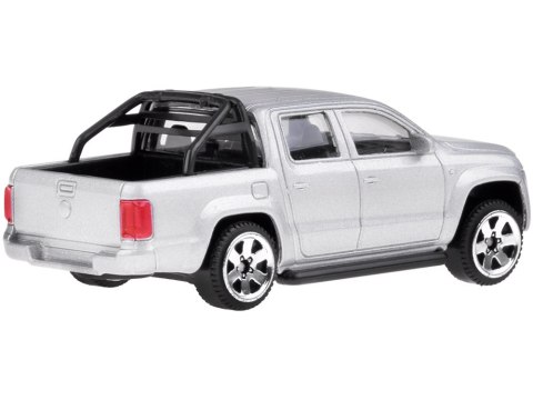Metalowe autko licencjonowane Volkswagen Amarok 1:64 resorówka ZA5060 Metalowe autko licencjonowane Volkswagen Amarok 1:64 resorówka ZA5060