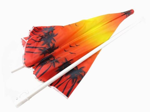 Parasol plażowy śr 170cm Parasol plażowy śr 170cm