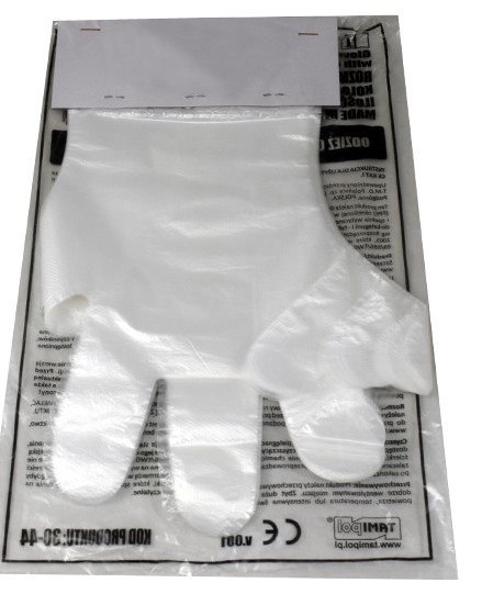 Rękawice foliowe HDPE 100szt roz XL (1) Rękawice foliowe HDPE 100szt roz XL (1)