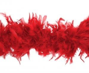 Boa czerwone 180 cm 40 g. YH-BOAR Boa czerwone 180 cm 40 g. YH-BOAR