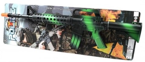 Karabin na blistrze 15 x 51cm Karabin na blistrze 15 x 51cm