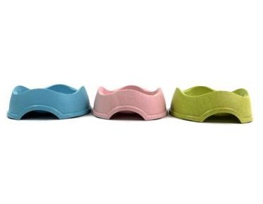 Miska dla psa kota plastikowa 15 x 7cm Miska dla psa kota plastikowa 15 x 7cm