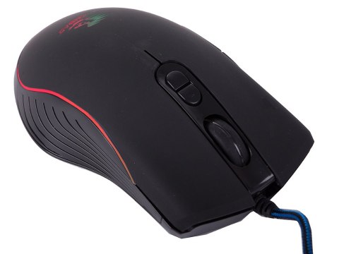 Mysz myszka optyczna przewodowa komputerowa do laptopa pc rgb gamingowa Mysz myszka optyczna przewodowa komputerowa do laptopa pc rgb gamingowa
