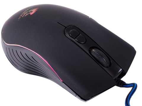 Mysz myszka optyczna przewodowa komputerowa do laptopa pc rgb gamingowa Mysz myszka optyczna przewodowa komputerowa do laptopa pc rgb gamingowa
